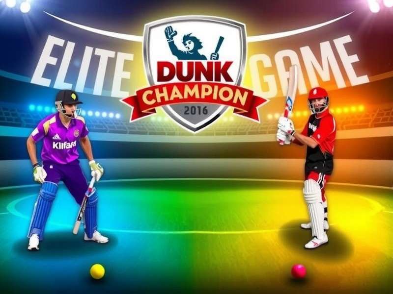 Kolkata Dunk Champion Elite Game Cover Kolkata Dunk Champion Elite Game Cover
